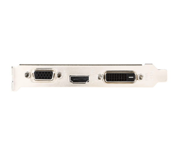 MSI GeForce GT 710 Low Profile 2GB DDR3 - 285436 - zdjęcie 4